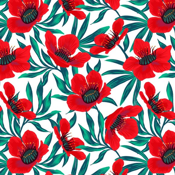 ZARA Floral Print High Neck Tank w/ Ruffles - Picture 4 of 7